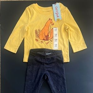 Cat & Jack Baby Bundle